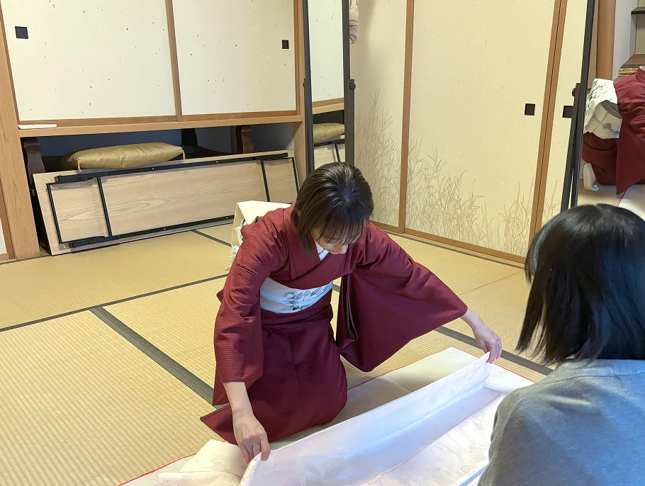 いろはクラスの写真